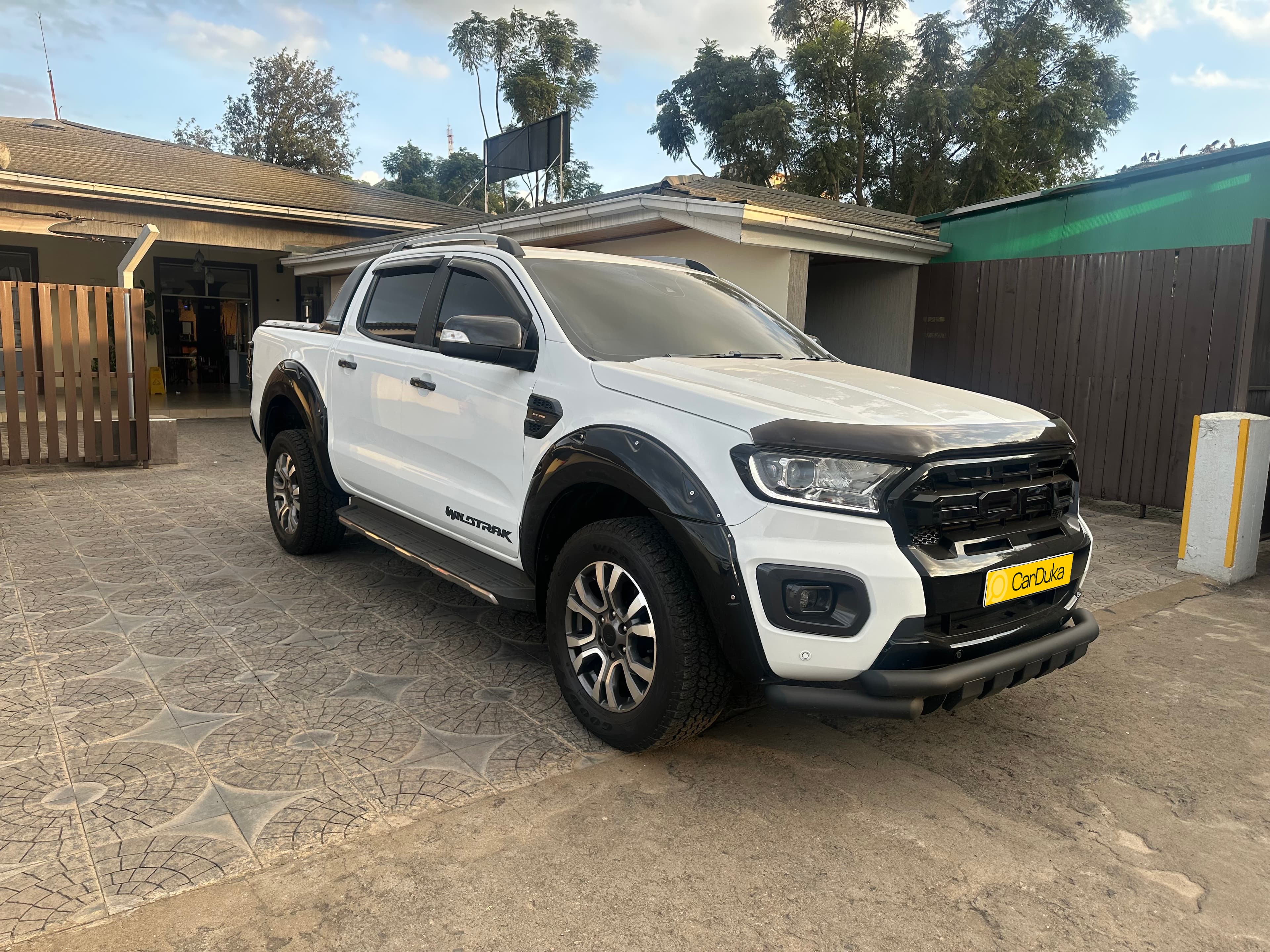 2021 Ford RANGER