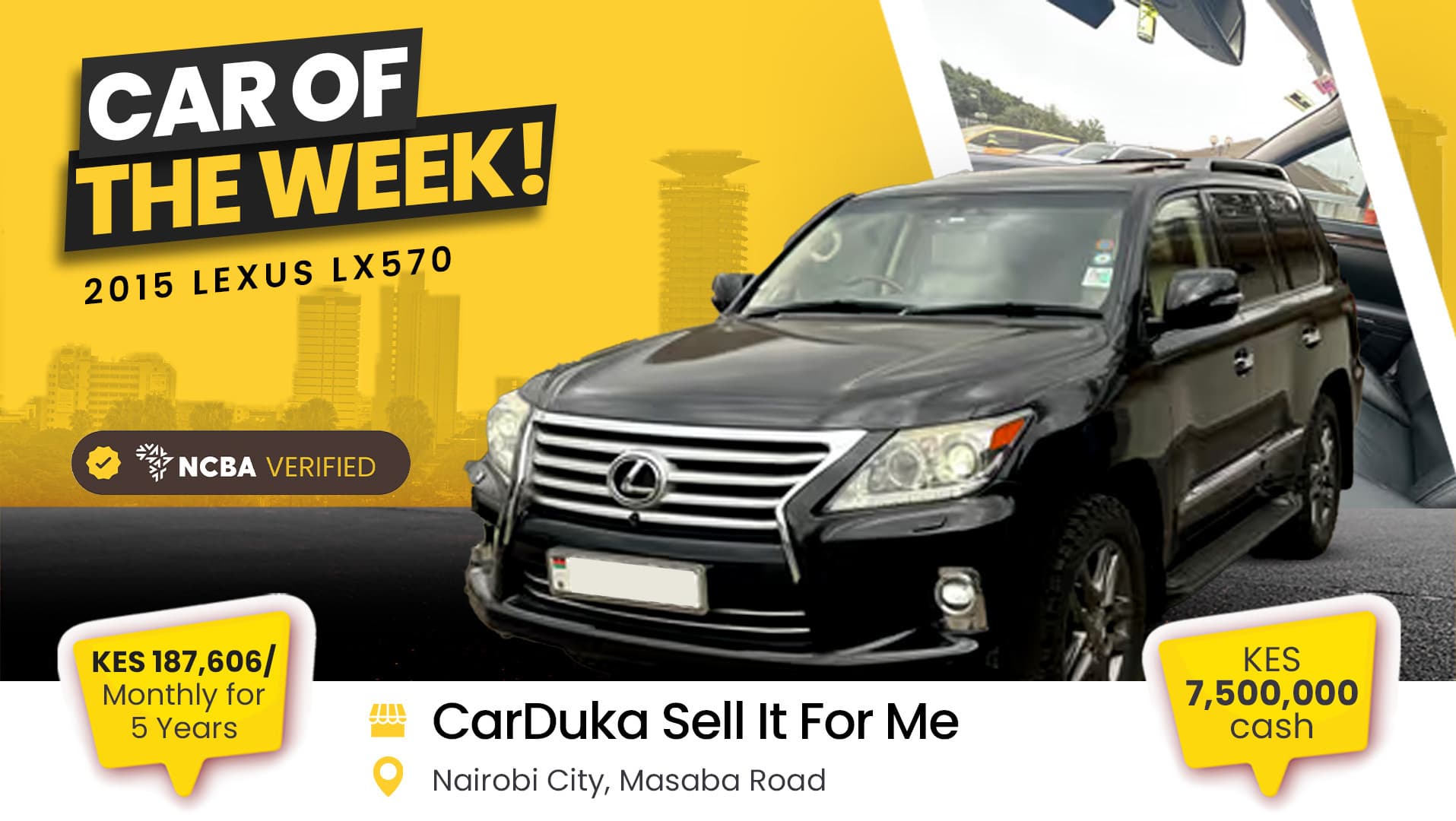 2015 Lexus LX
