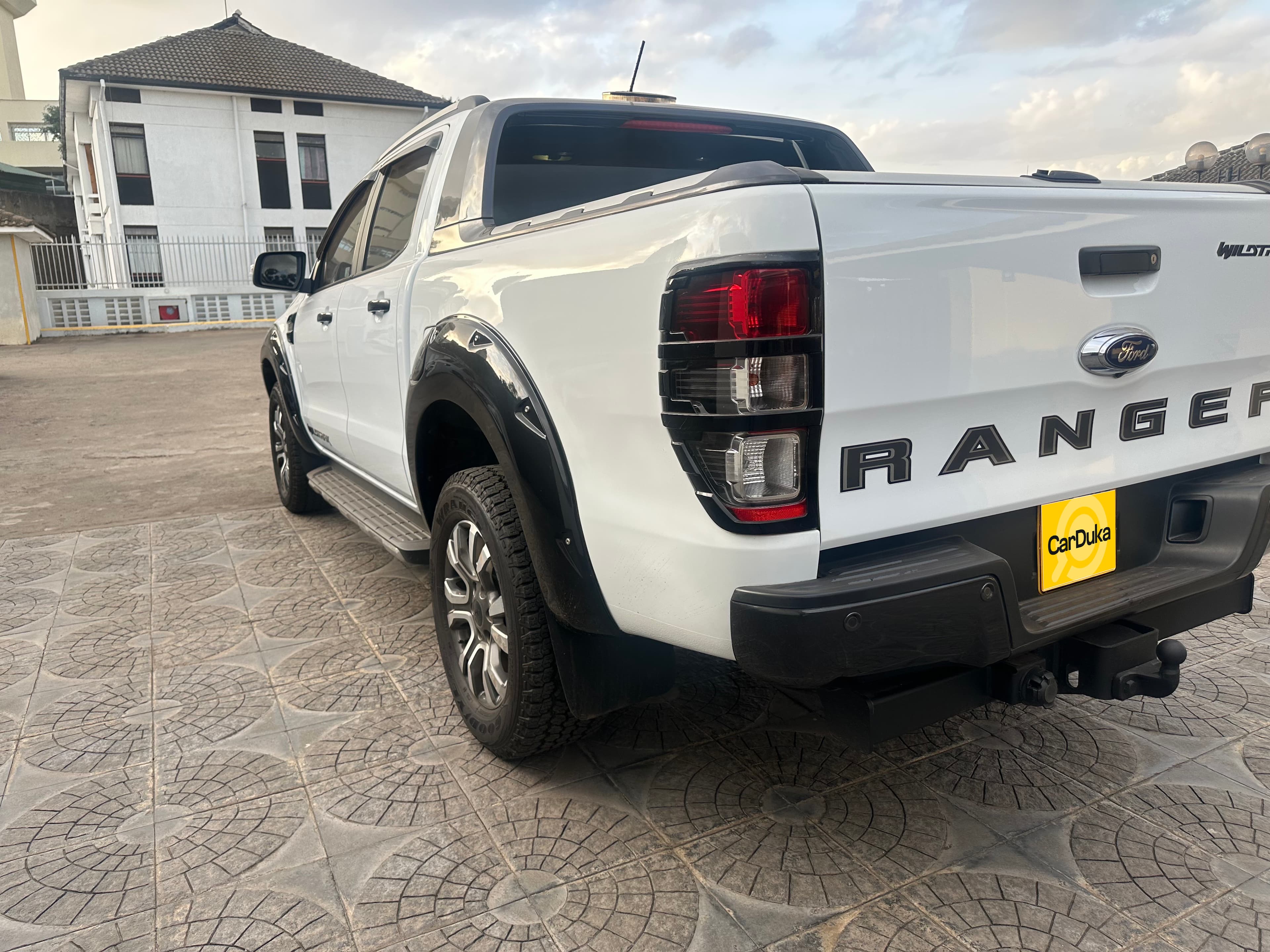 2021 Ford RANGER