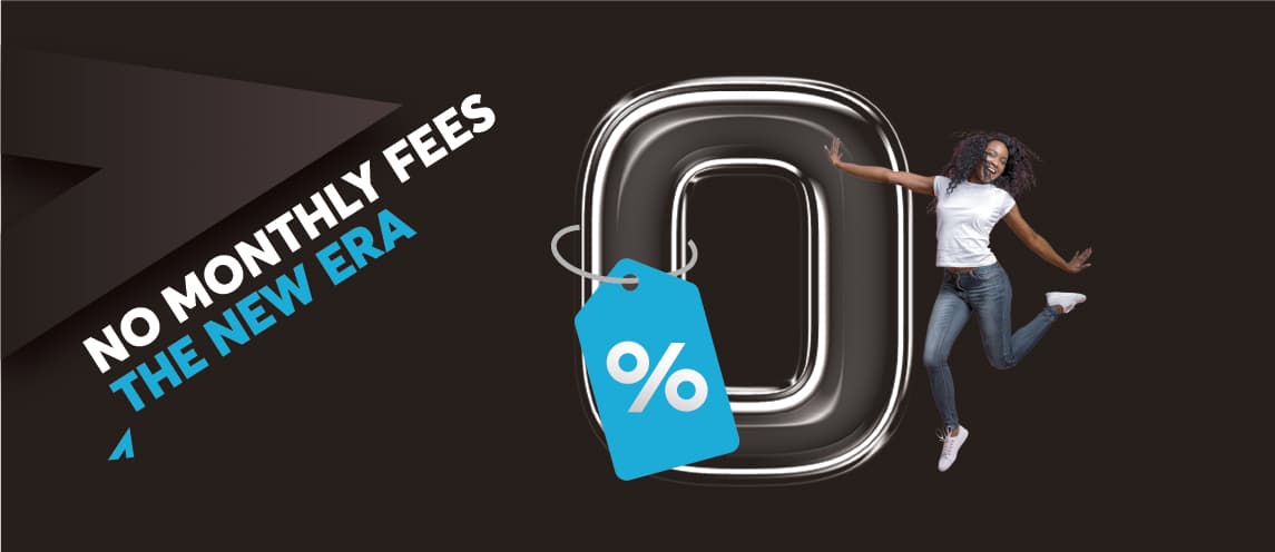 NCBA — No monthly fees. The new era.