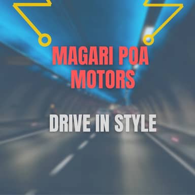 Magari Poa Motors Limited