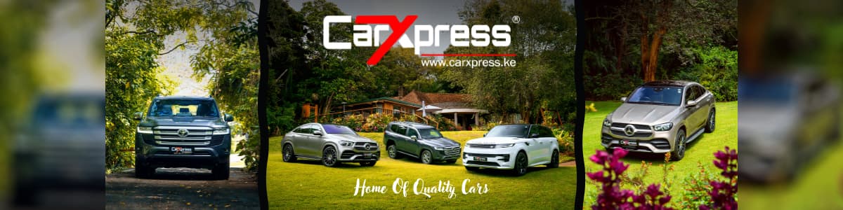 CARXPRESS LIMITED banner