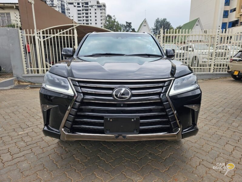 LEXUS LX570