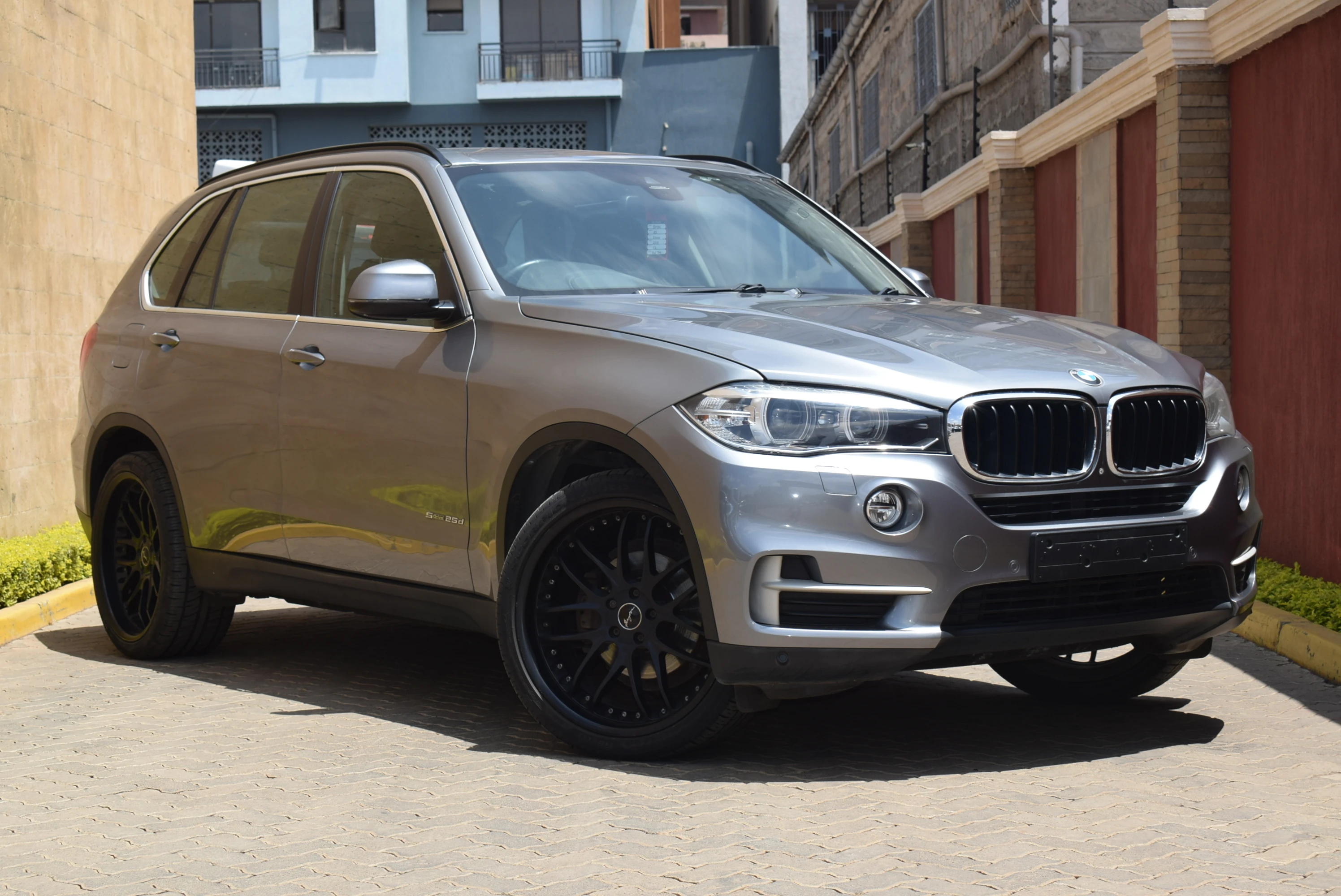 BMW X5