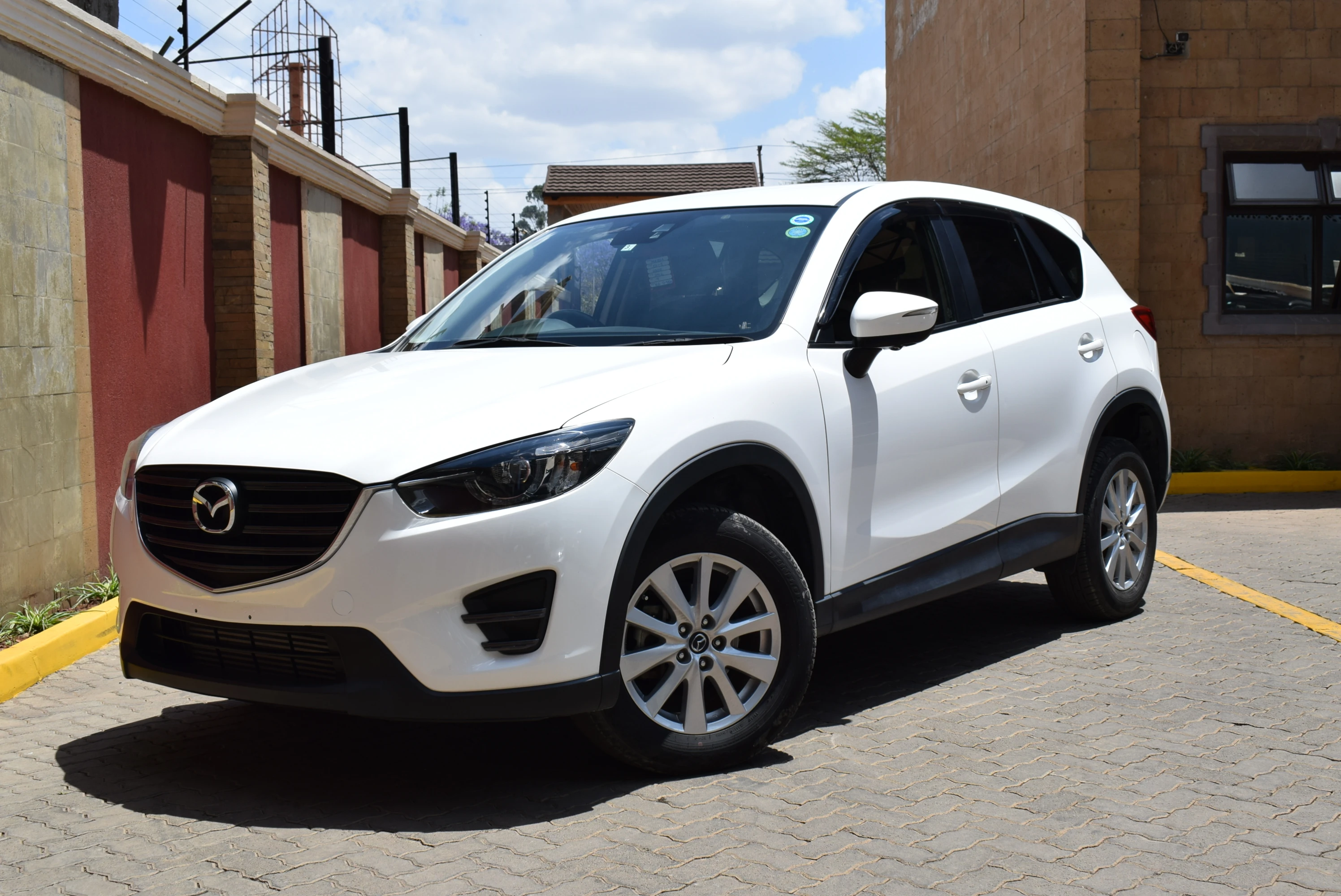 MAZDA CX-5