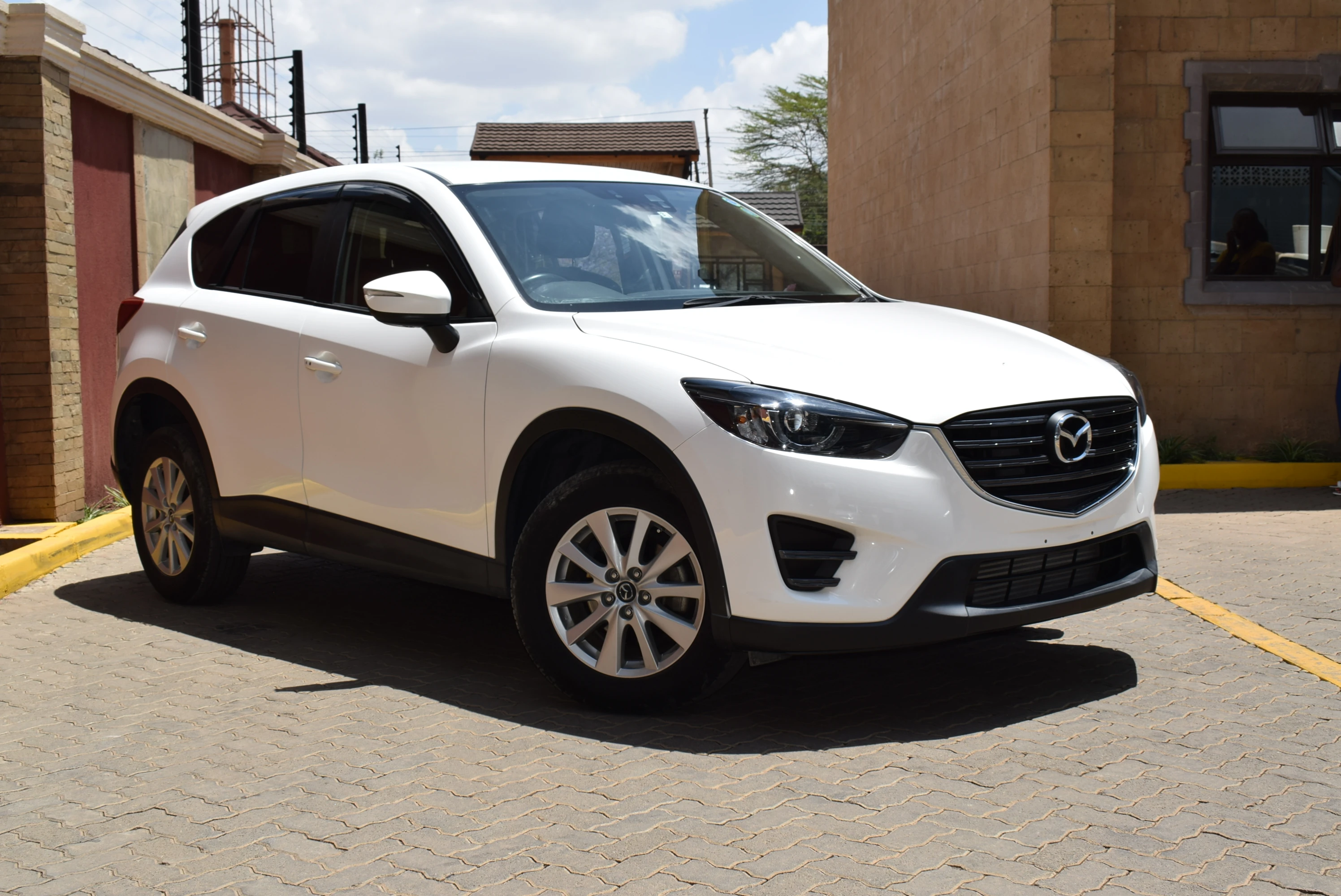 MAZDA CX-5