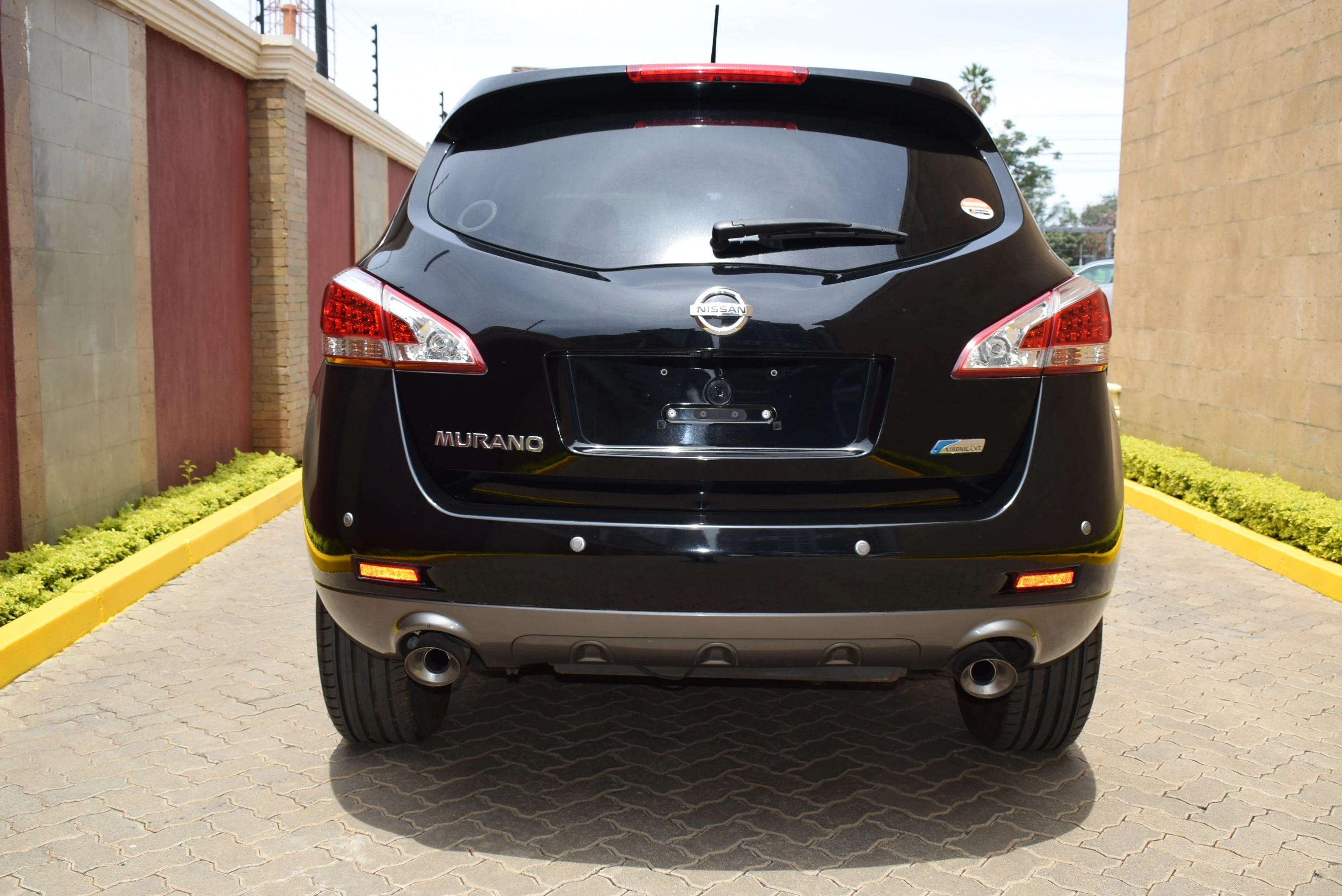 NISSAN MURANO