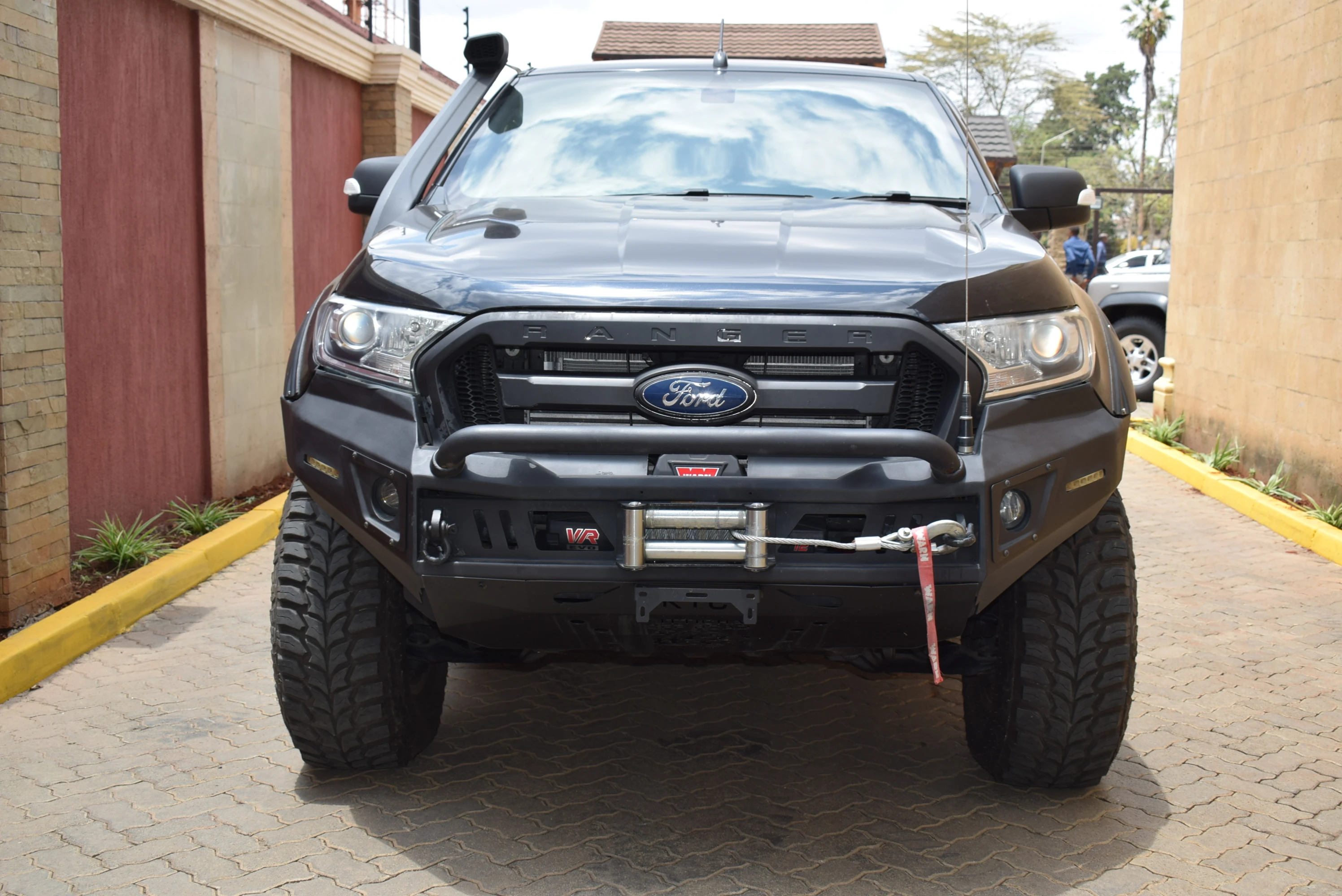 FORD RANGER