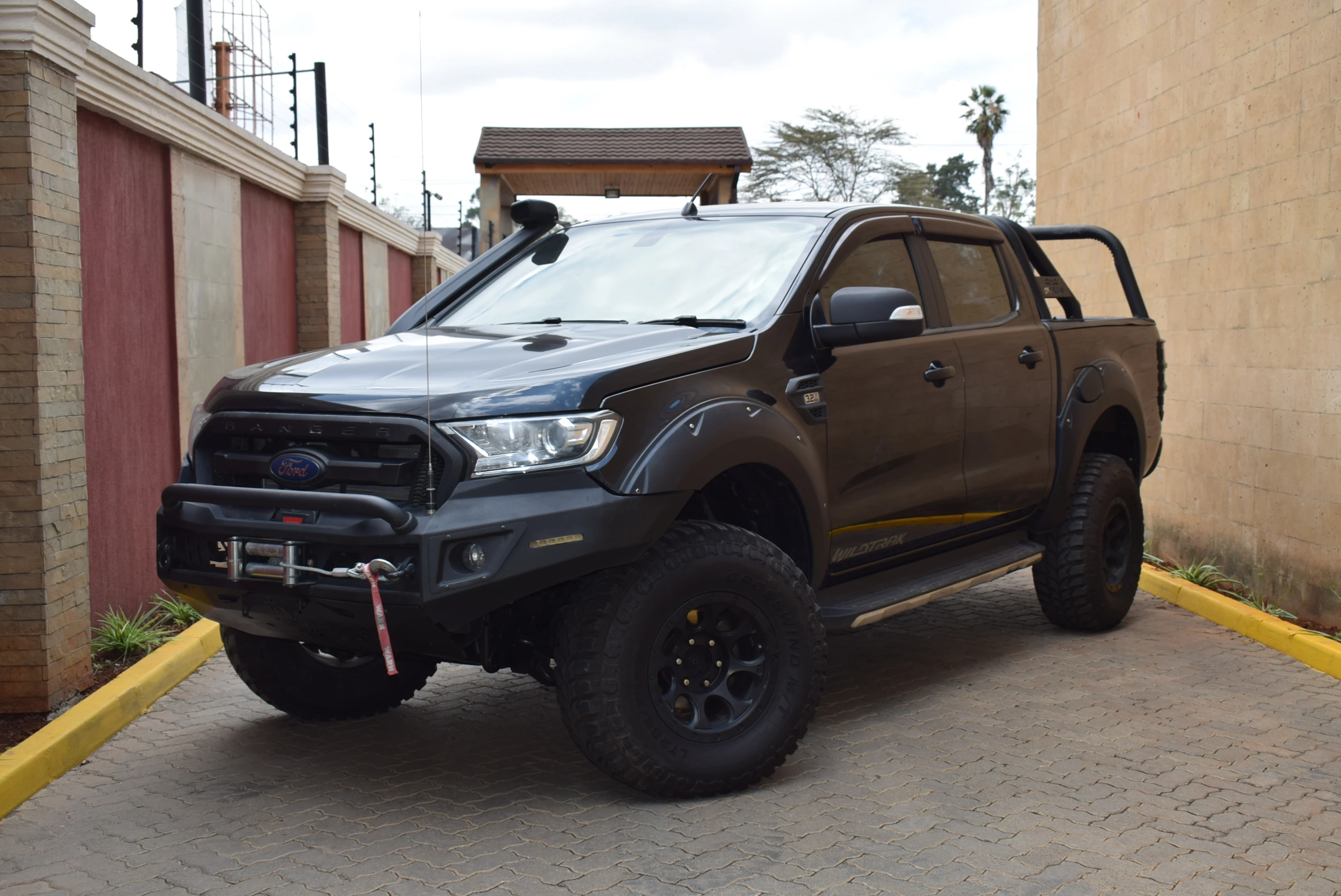 FORD RANGER