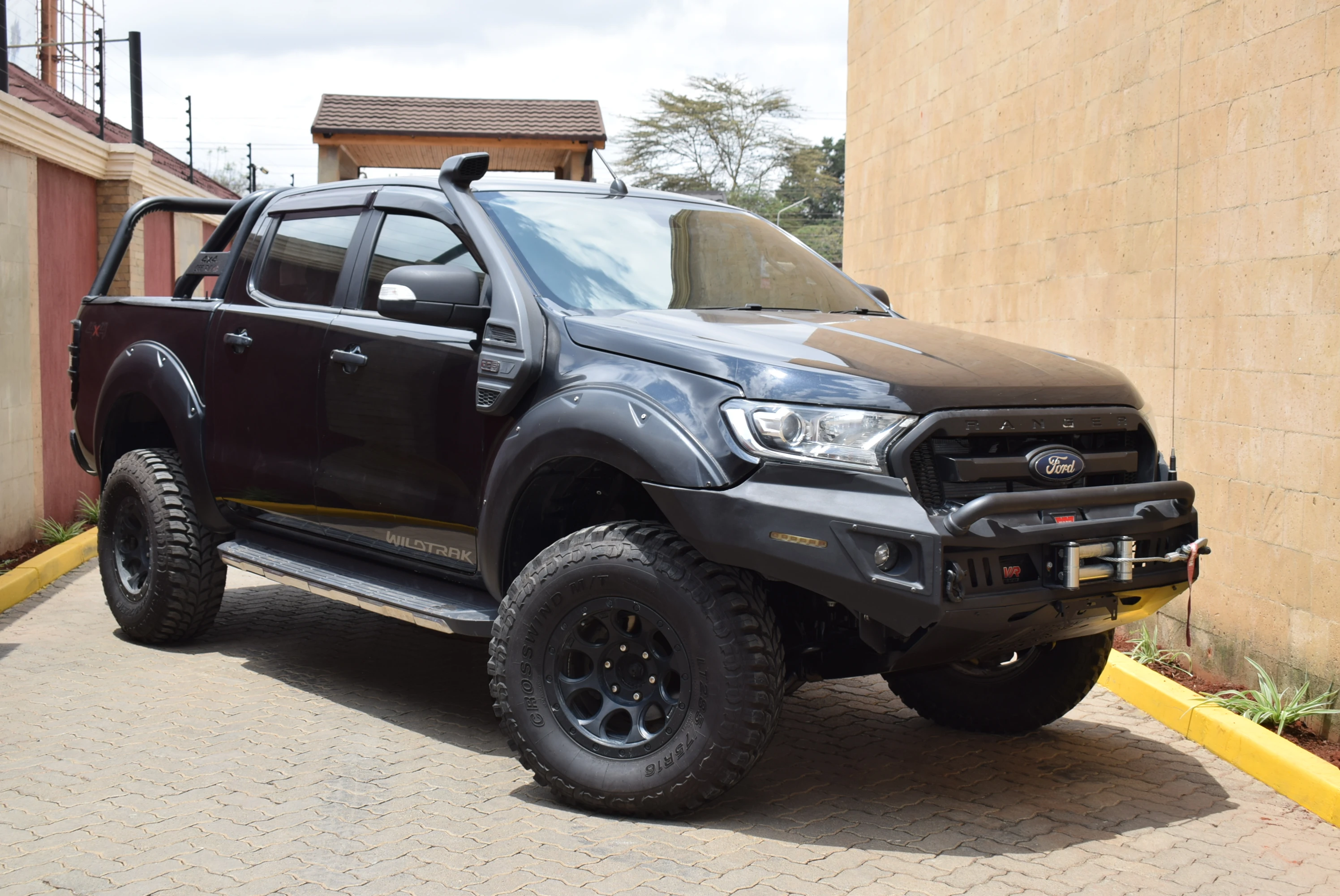 FORD RANGER