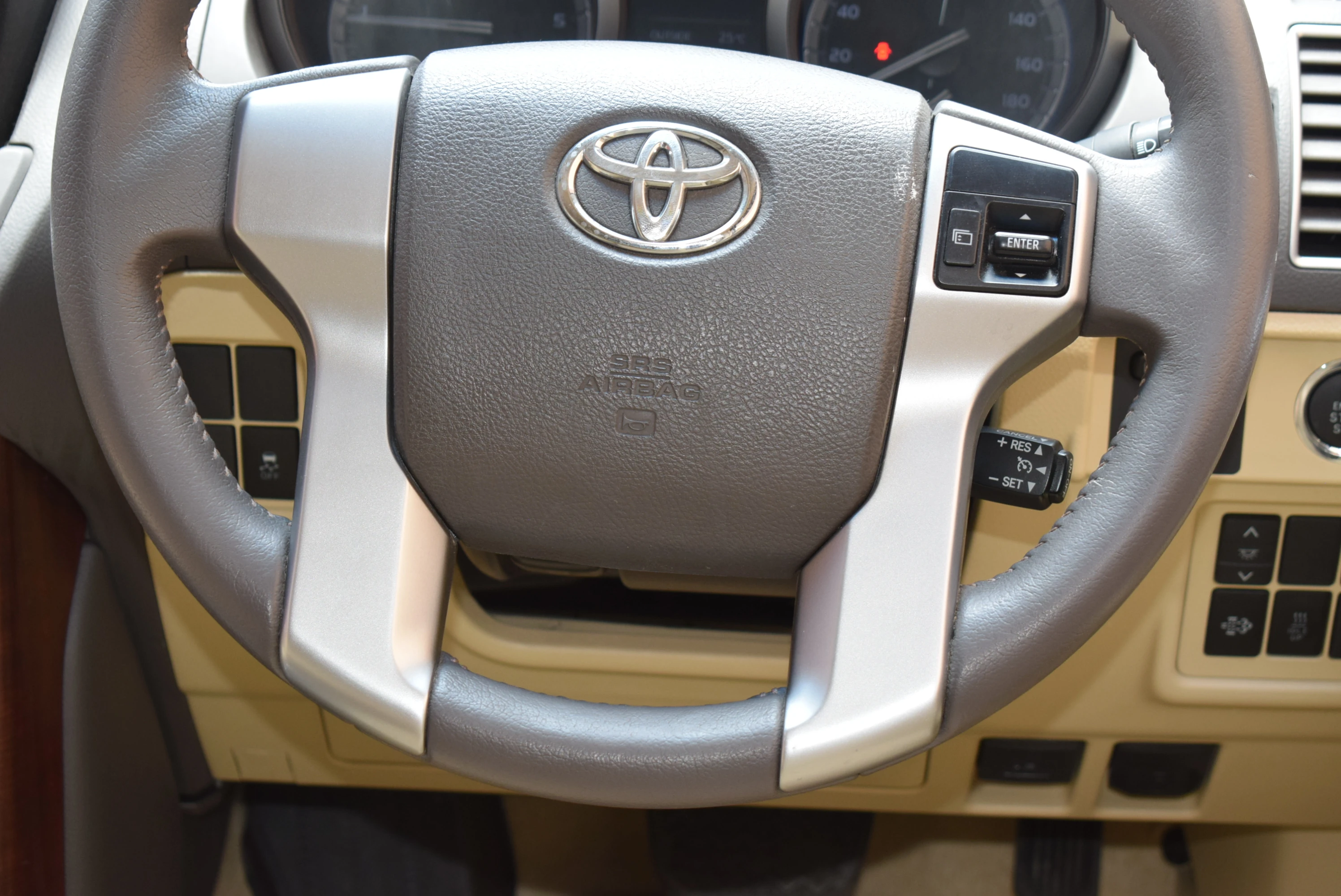 TOYOTA LAND CRUISER PRADO TXL GDJ150