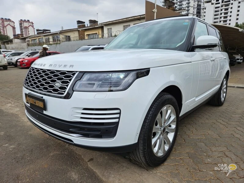 RANGE  ROVER VOGUE