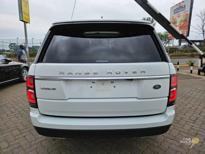 RANGE  ROVER VOGUE