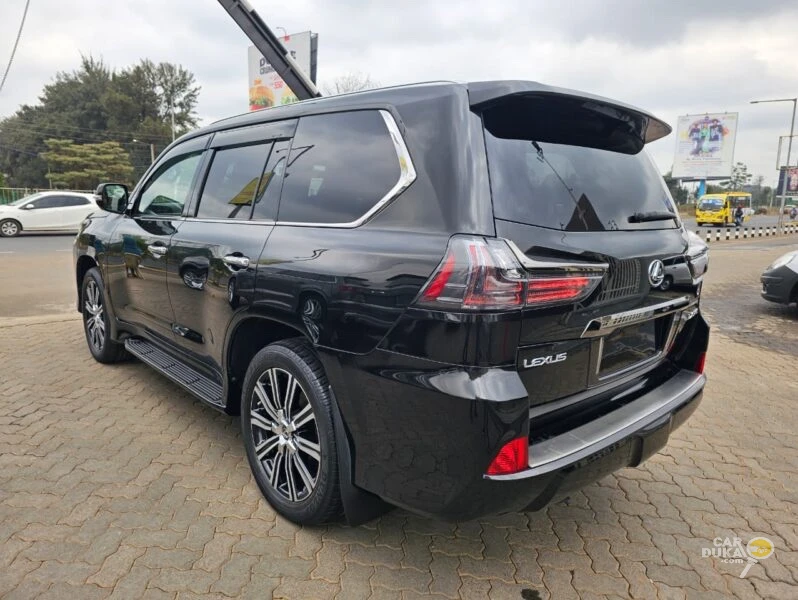 LEXUS LX570