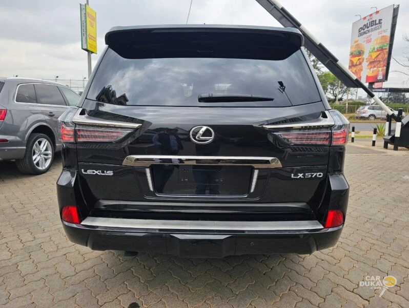 LEXUS LX570