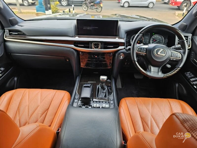 LEXUS LX570