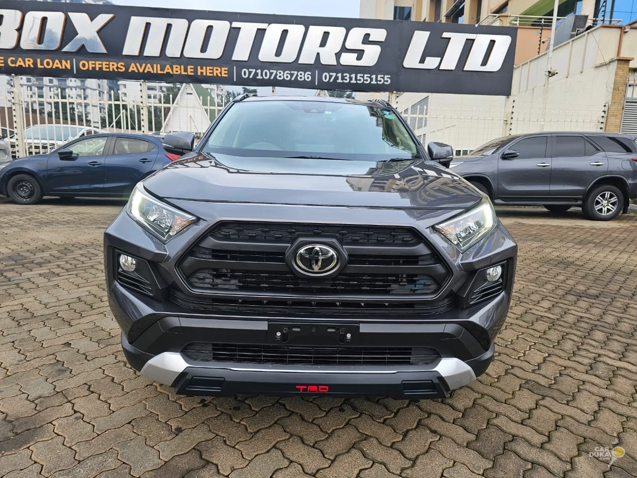 TOYOTA RAV-4