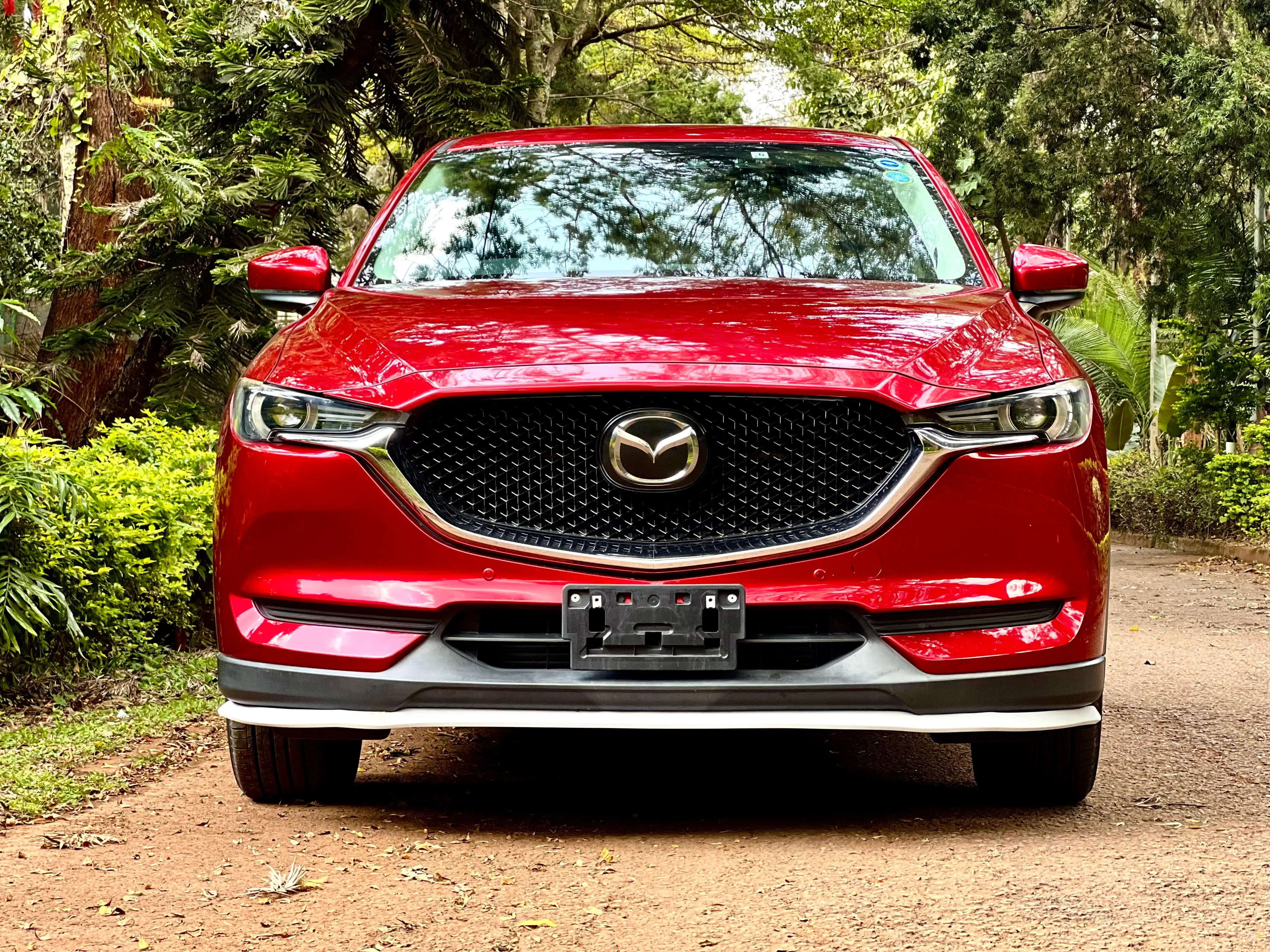 MAZDA CX-5