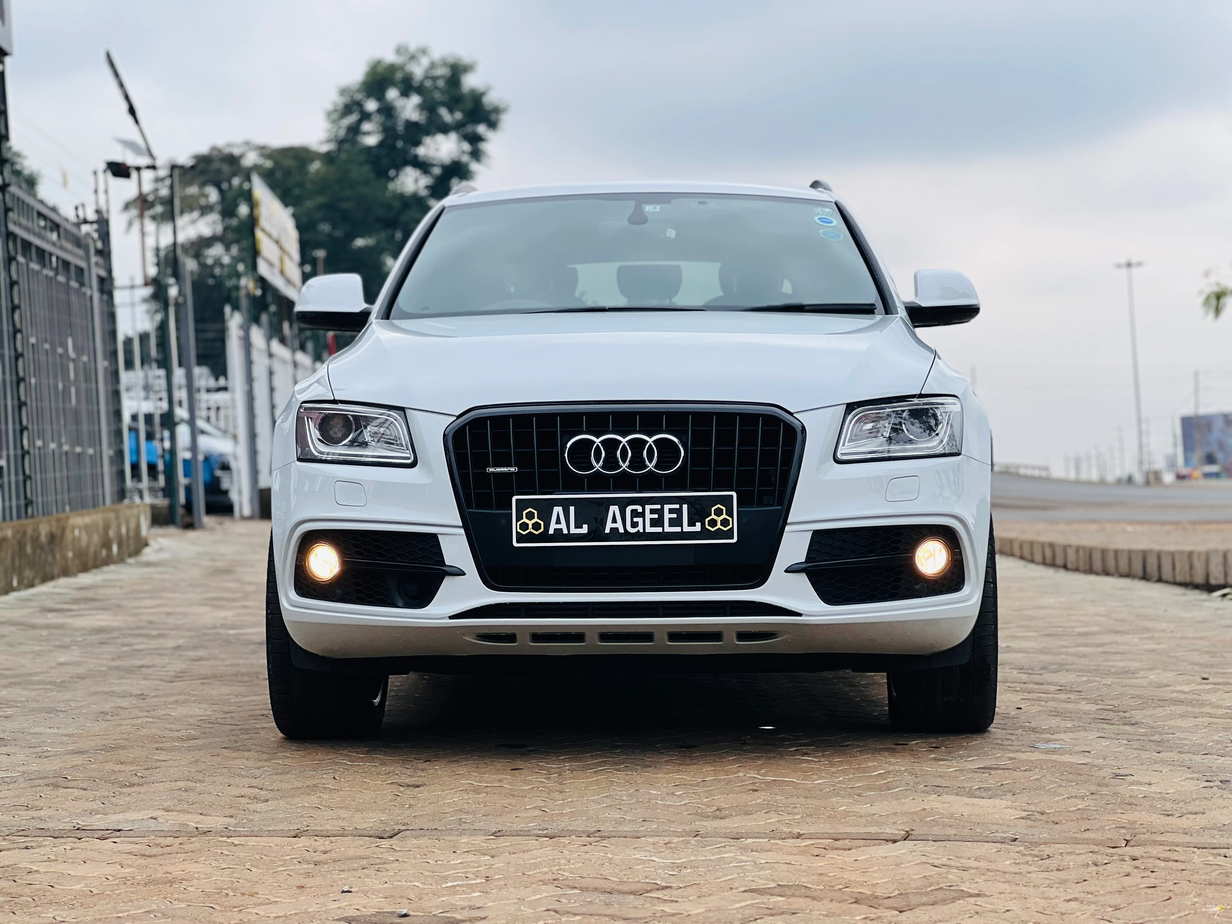 AUDI Q5