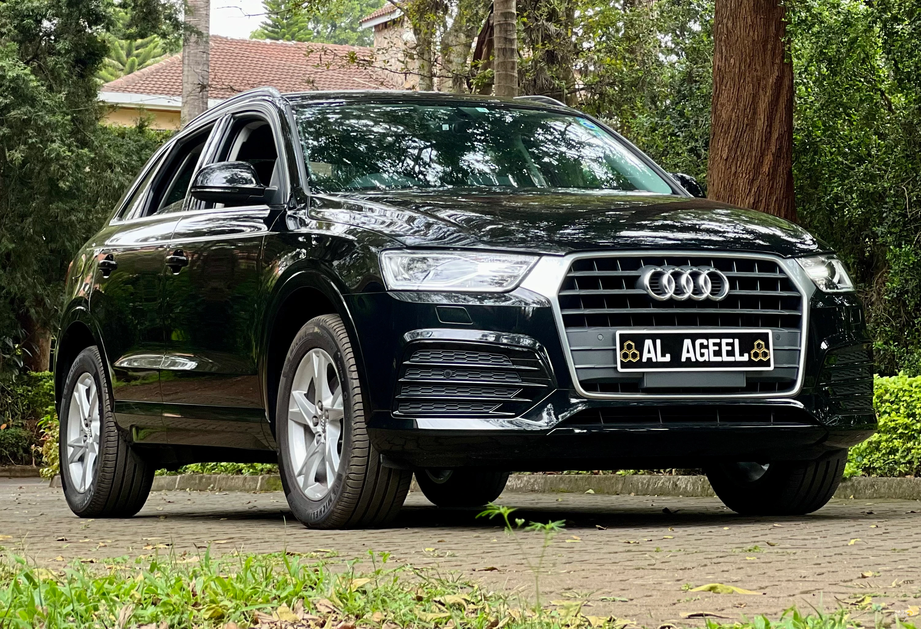 AUDI Q3