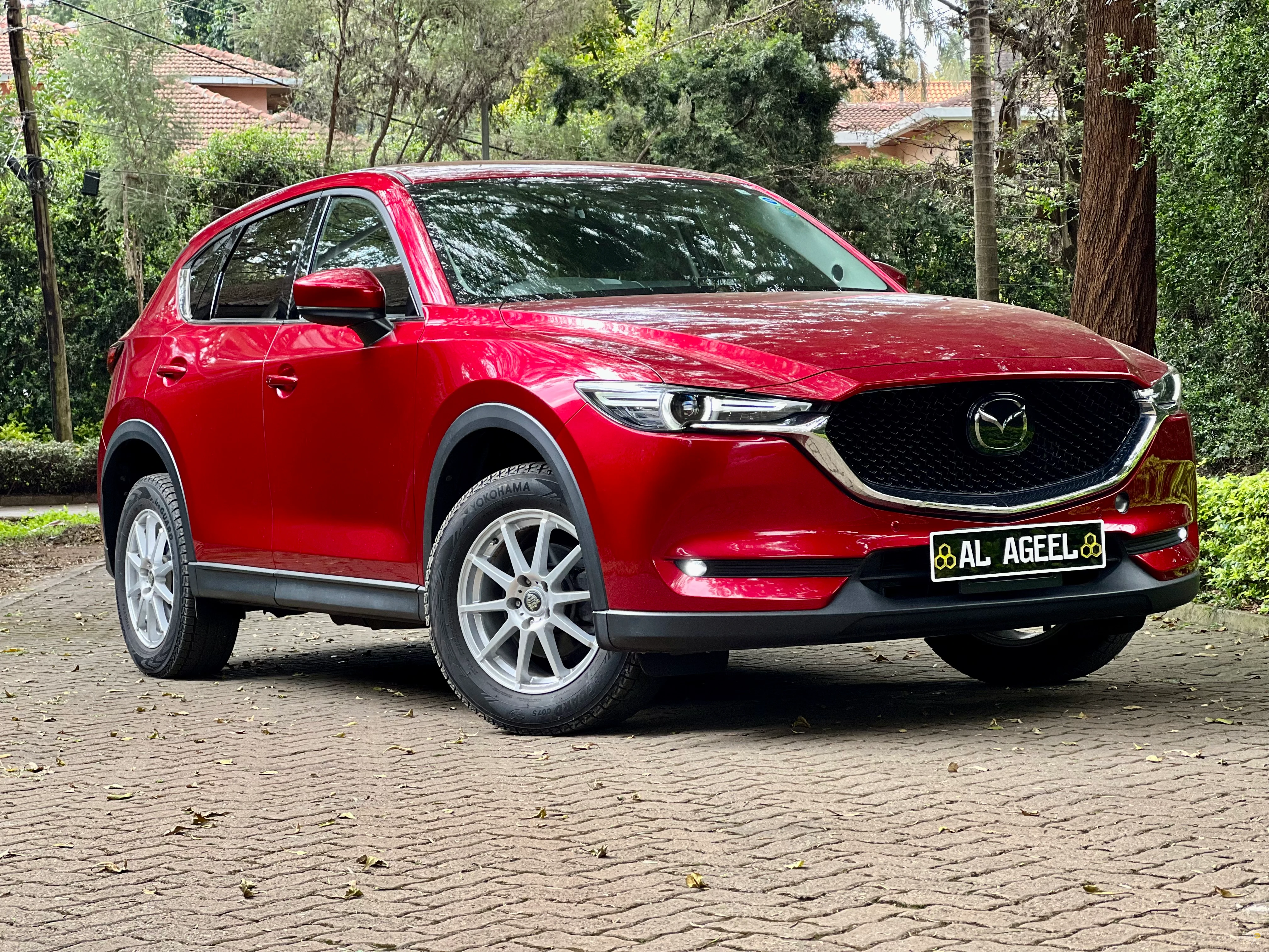 MAZDA CX-5