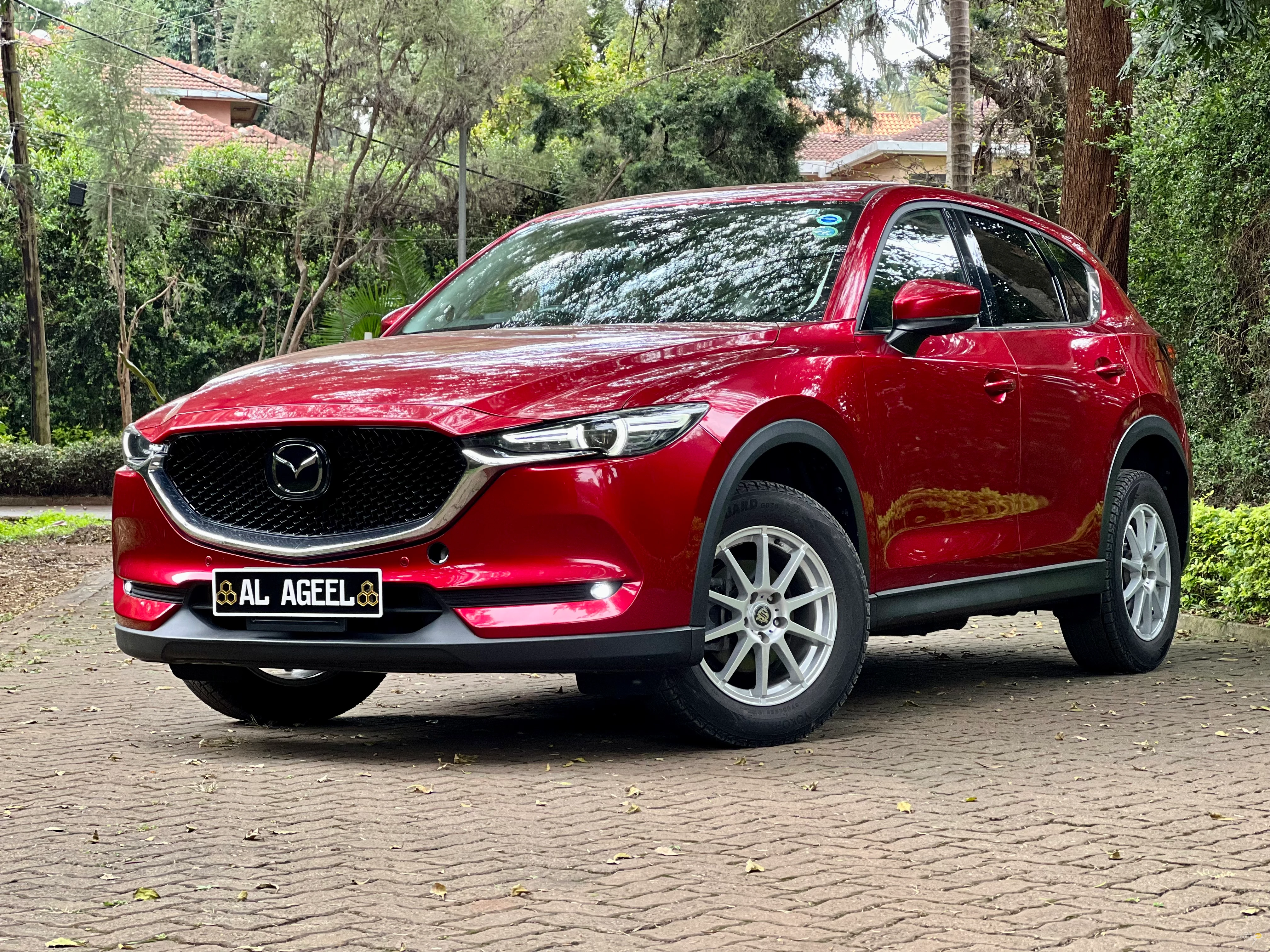 MAZDA CX-5