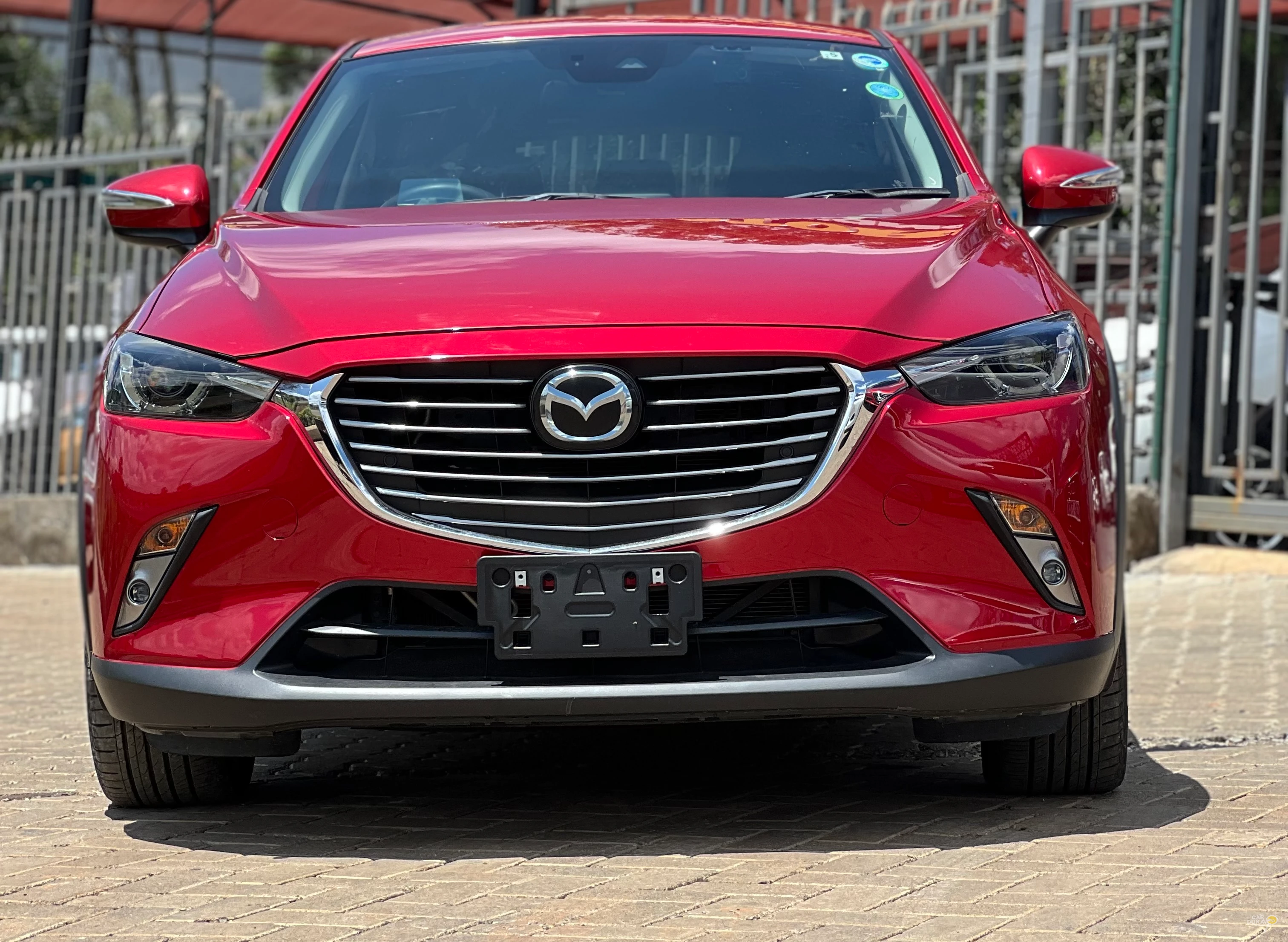 MAZDA CX3