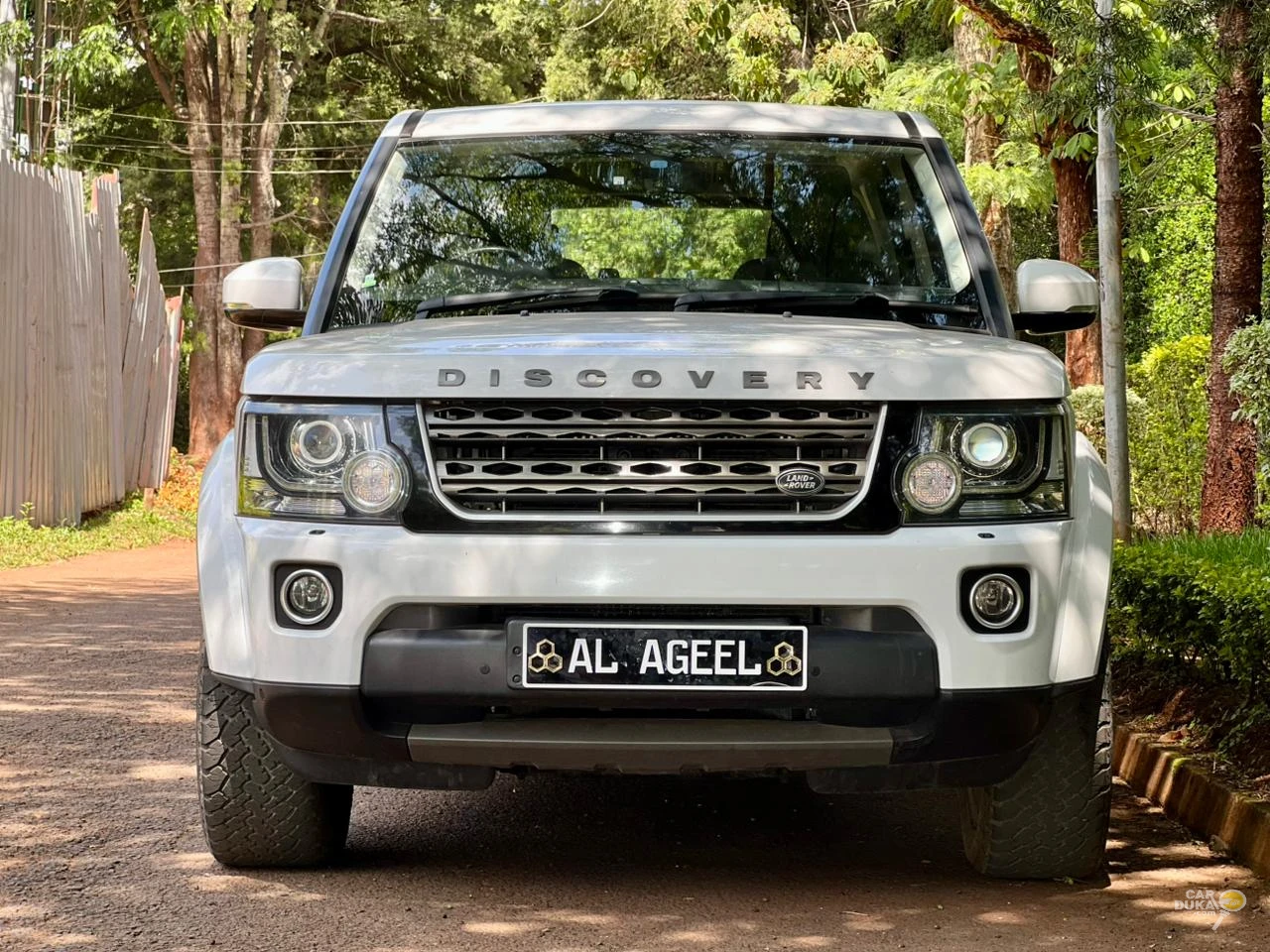 LANDROVER DISCOVERY