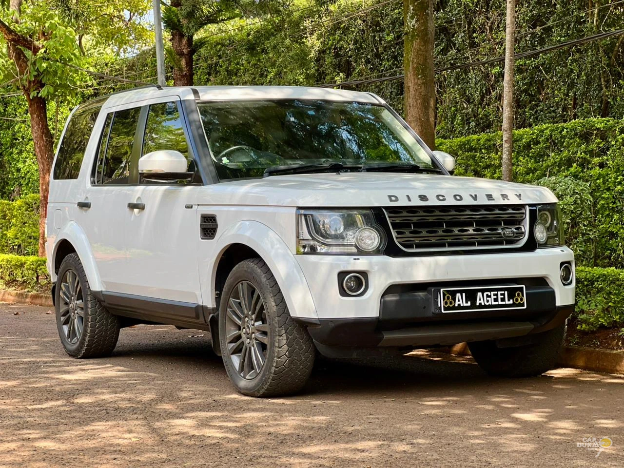 LANDROVER DISCOVERY