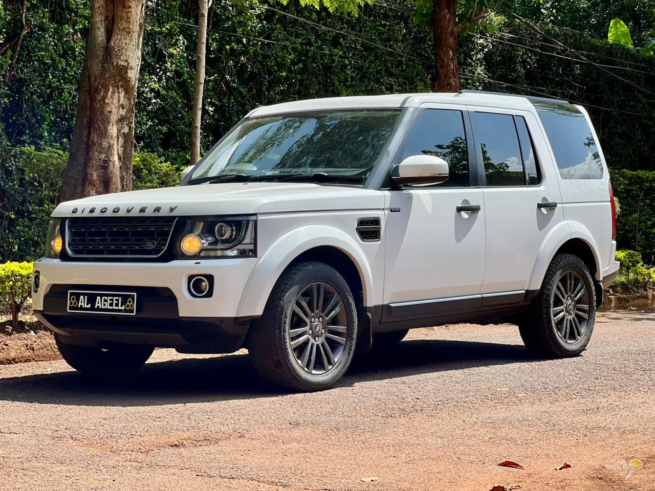 LANDROVER DISCOVERY