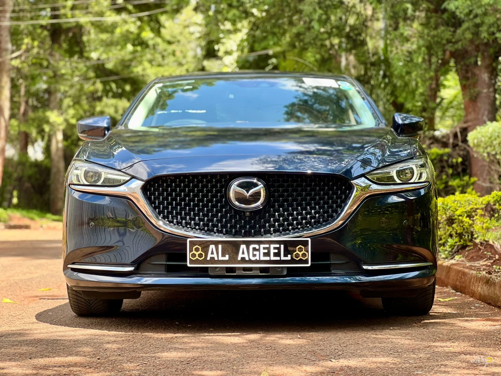 MAZDA ATENZA