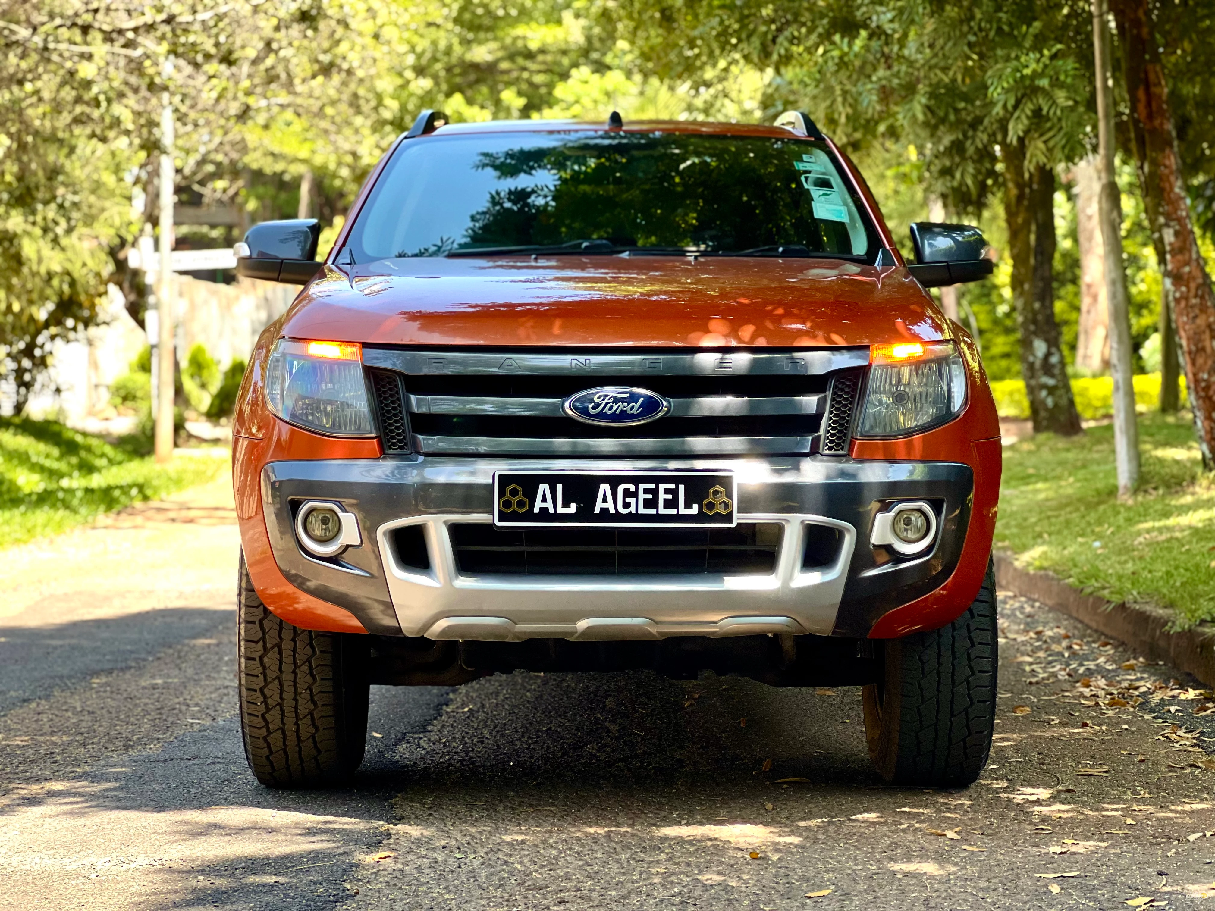 FORD RANGER